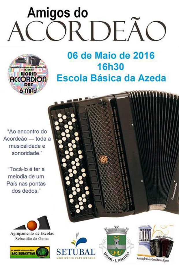 Azeda World Accordion Day